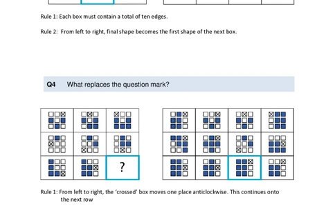 LogicalReasoningTest3-Solutions_2025春招题库汇总_十大行测题库_2023年十大热门题库更新中_05、TalentQ汇总_TalentQ测试题（适合大多数外资银行以及其他企业）_LogicalReasoning