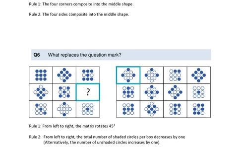LogicalReasoningTest3-Solutions_2025春招题库汇总_十大行测题库_2023年十大热门题库更新中_05、TalentQ汇总_TalentQ测试题（适合大多数外资银行以及其他企业）_LogicalReasoning
