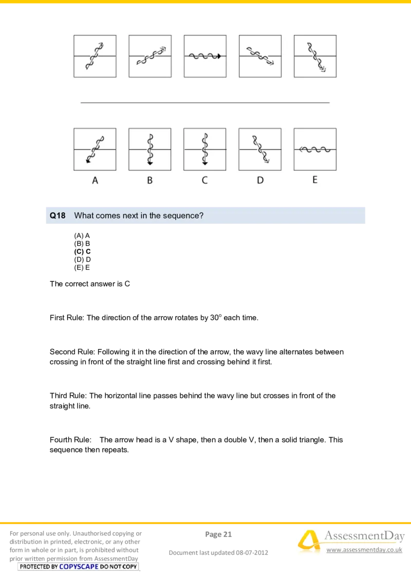 InductiveReasoningTest12-Solutions_2025春招题库汇总_十大行测题库_2023年十大热门题库更新中_05、TalentQ汇总_TalentQ测试题（适合大多数外资银行以及其他企业）_InductiveReasoningTests