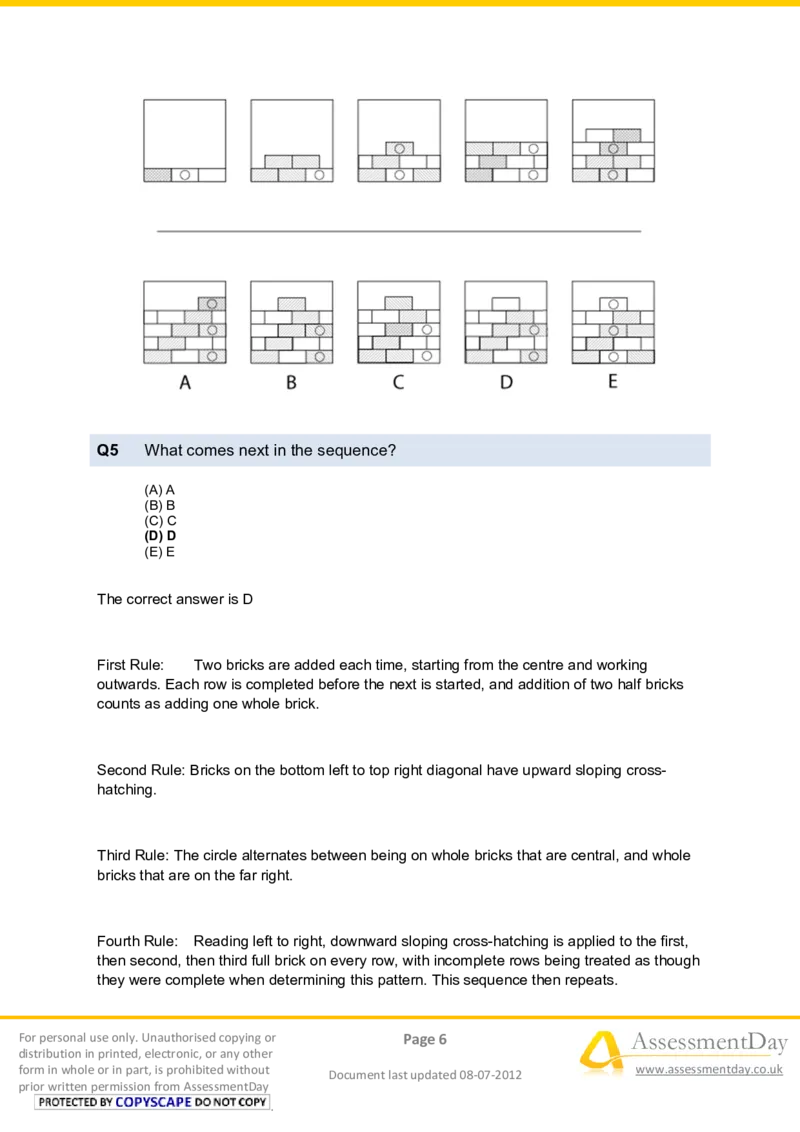 InductiveReasoningTest12-Solutions_2025春招题库汇总_十大行测题库_2023年十大热门题库更新中_05、TalentQ汇总_TalentQ测试题（适合大多数外资银行以及其他企业）_InductiveReasoningTests