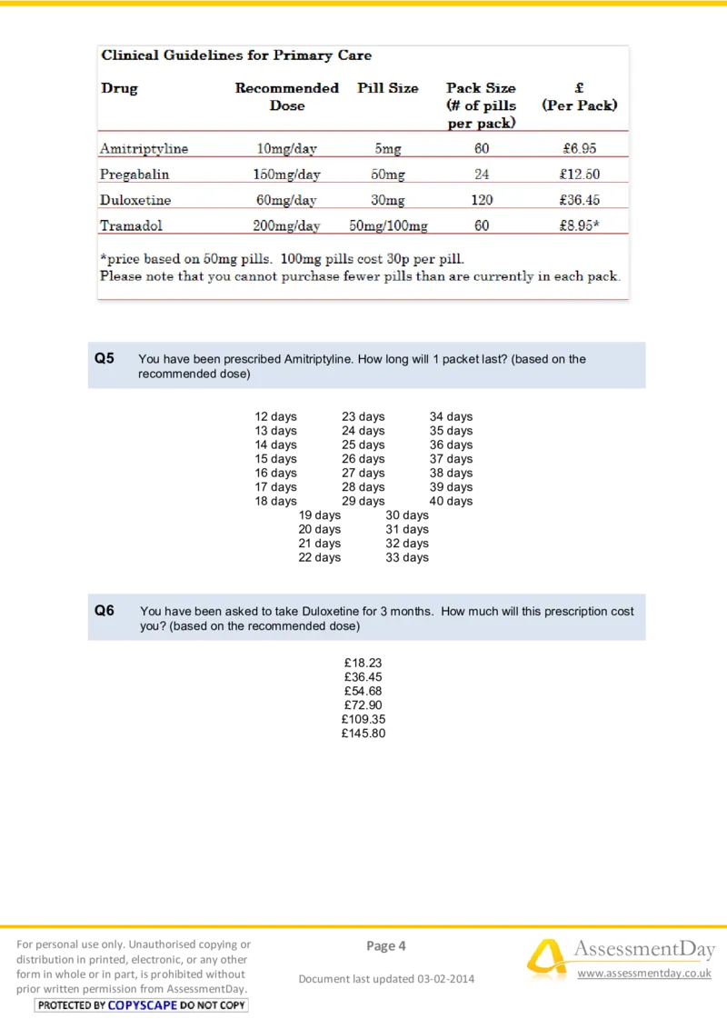 NumericalReasoningTest13-Questions_2025春招题库汇总_八大题库-1_04八大汇总_信永中和_专业题综合知识-参考_英文题_NumericalReasoningTests