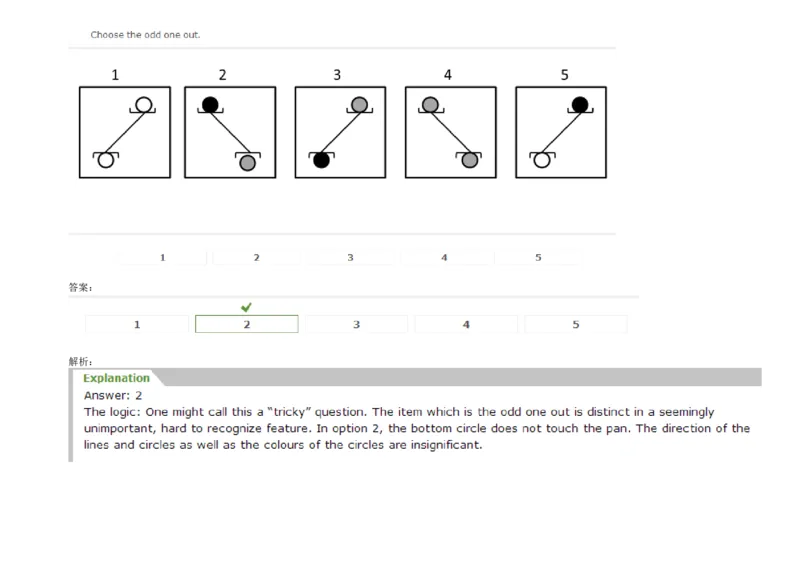 InductiveReasoning-OddOneOut#01_2025春招题库汇总_快消题库-1_快消汇总_2023高露洁最新题库_CEBS－HL往年题库_InductiveReasoning（logic）(15)