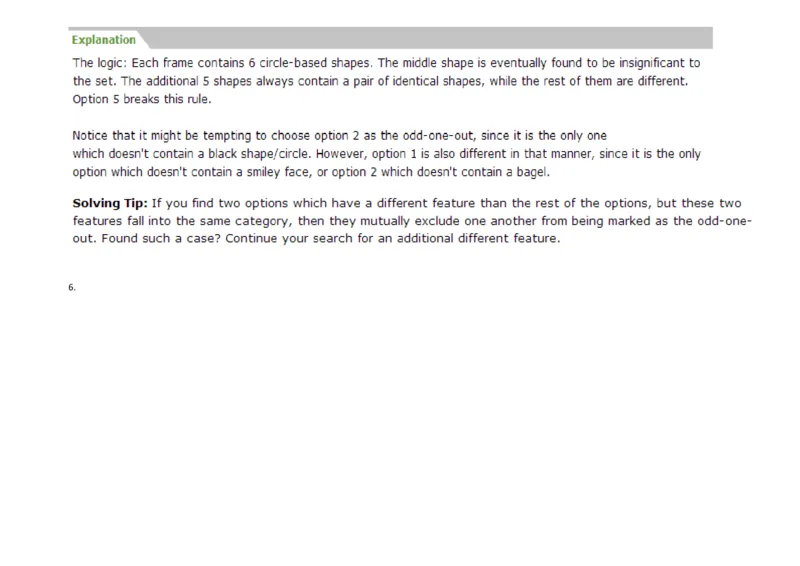 InductiveReasoning-OddOneOut#01_2025春招题库汇总_快消题库-1_快消汇总_2023高露洁最新题库_CEBS－HL往年题库_InductiveReasoning（logic）(15)
