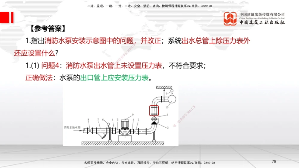 06节2025一建《机电》必会案例强化直播课（08.27）_2026年一级建造师_2026年一建机电_2025年一建机电SVIP_04-冲刺串讲✿考点强化✿小灶集训_63-机电《必会案例强化》闫娜JGS_讲义