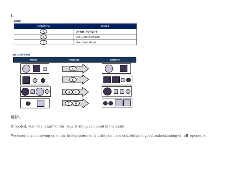DiagrammaticReasoning-Swift1_2025春招题库汇总_快消题库-1_快消汇总_2023高露洁最新题库_CEBS－HL往年题库_DiagrammaticReasoning（10）