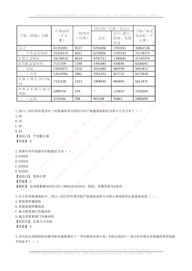 4-7-EPI综合能力题库----资料分析题库+解析_三桶油_中石化笔试_中石化_中石化笔试_4-中国石油化工集团（中石化）2022招聘笔试最新练习题库（EPI能力测试部分）