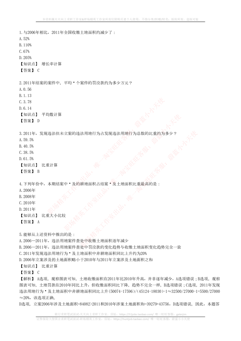 4-7-EPI综合能力题库----资料分析题库+解析_三桶油_中石化笔试_中石化_中石化笔试_4-中国石油化工集团（中石化）2022招聘笔试最新练习题库（EPI能力测试部分）