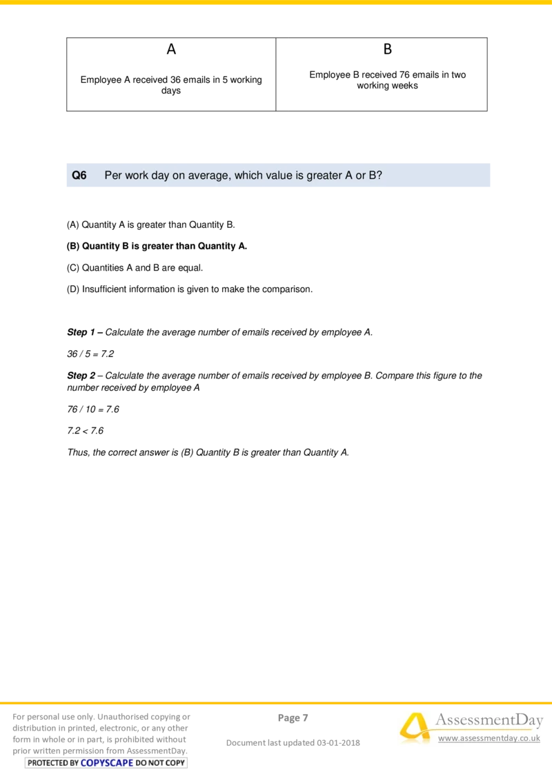 AdvancedNumericalReasoning1-Solutions_2025春招题库汇总_十大行测题库_2023年十大热门题库更新中_05、TalentQ汇总_TalentQ笔试题库中文_05、TalentQ（图文版-参考）中文英文都有_NumericalReasoning