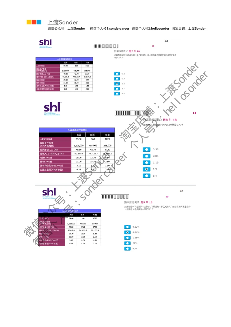 6-20160511-KPMG_2025春招题库汇总_十大行测题库_2023年十大热门题库更新中_11、SH-1汇总_按年份分类_2016年新题