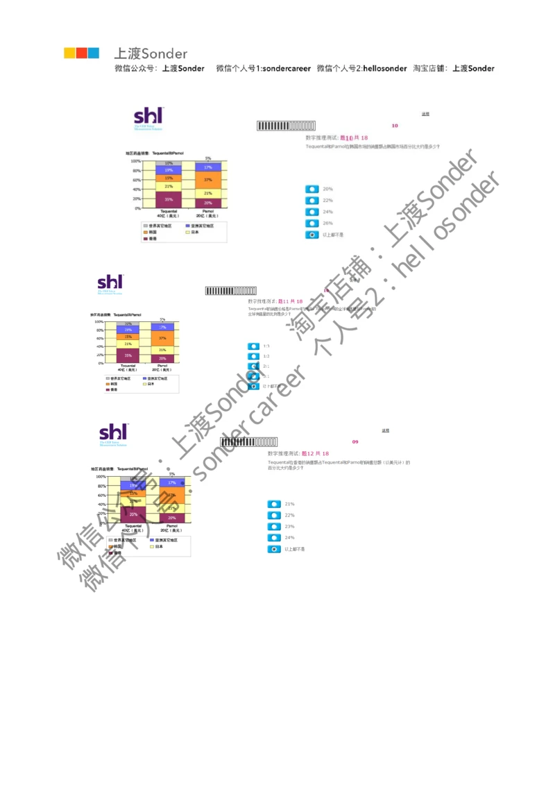 6-20160511-KPMG_2025春招题库汇总_十大行测题库_2023年十大热门题库更新中_11、SH-1汇总_按年份分类_2016年新题