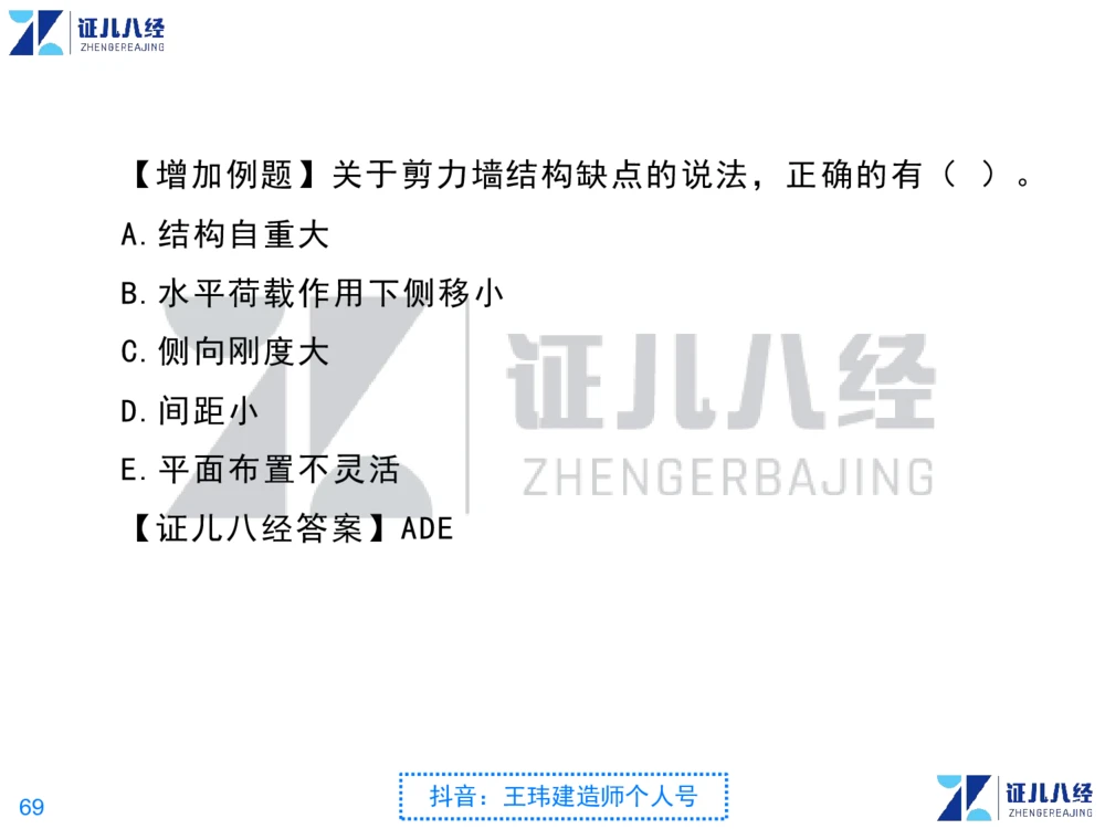 02_一建建筑点题映射01-有答案_2026年一级建造师_2026年一建建筑_2025年一建建筑SVIP_03-习题精析✿实战特训✿模考通关_22-建筑《点题映射班》王玮ZJ推荐