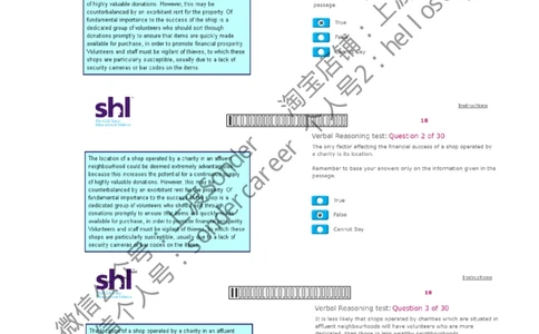 9-Verbal-20160813_2025春招题库汇总_十大行测题库_2023年十大热门题库更新中_11、SH-1汇总_题型分类_分题型整理-语言推理题Verbal（中文＋英文）_含答案的Verbal