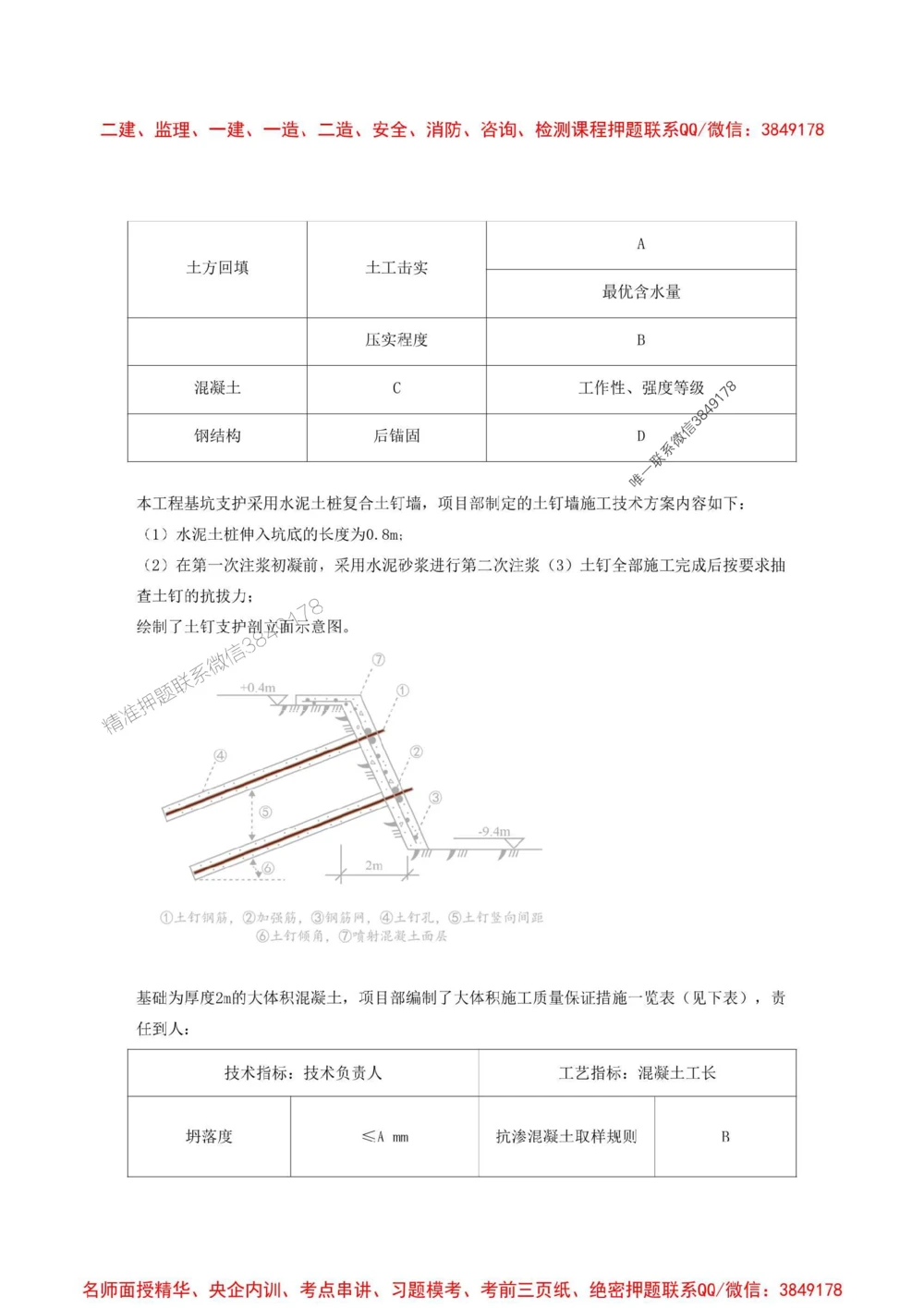 01.01-2025一建建筑实务预测A卷_1_2026年一级建造师_2026年一建建筑_2025年一建建筑SVIP_05-考前密训✿央企特训✿机构普押_53-建筑《考前预测AB卷》金月推荐
