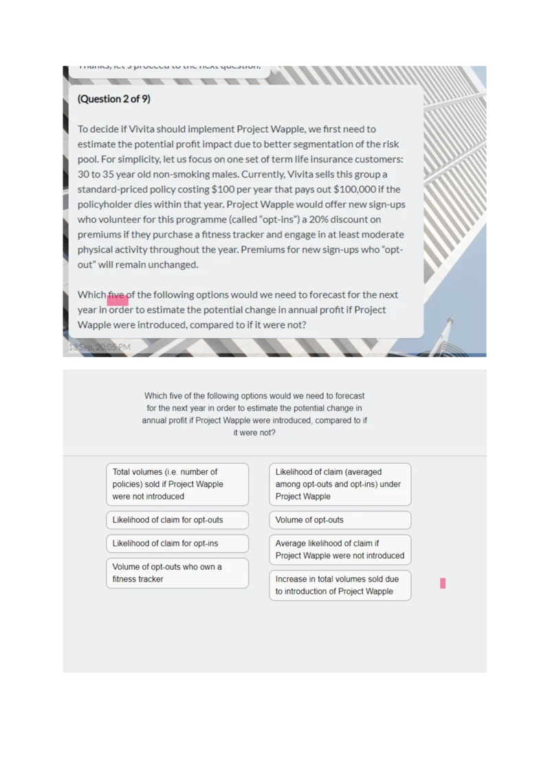 BCG保险_2025春招题库汇总_咨询题库_2023咨询公司合集（7家）_2023波士顿_Casey真题合辑（重点！！）_Vivita保险