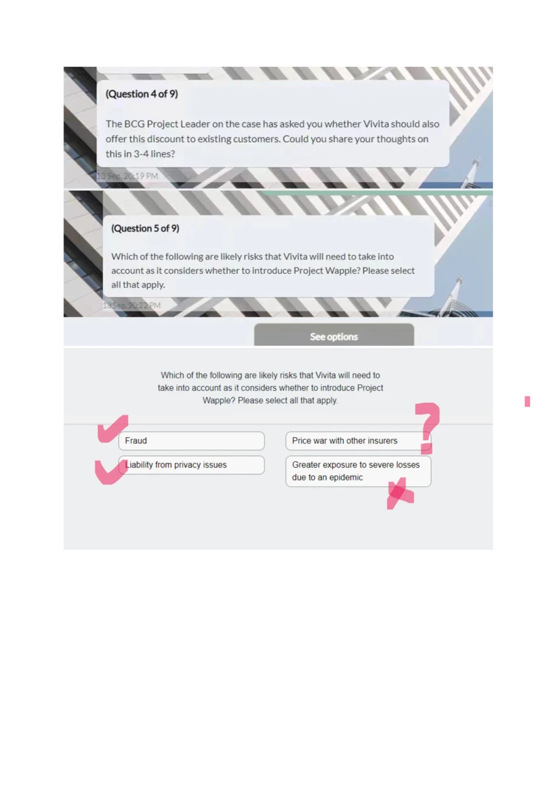 BCG保险_2025春招题库汇总_咨询题库_2023咨询公司合集（7家）_2023波士顿_Casey真题合辑（重点！！）_Vivita保险