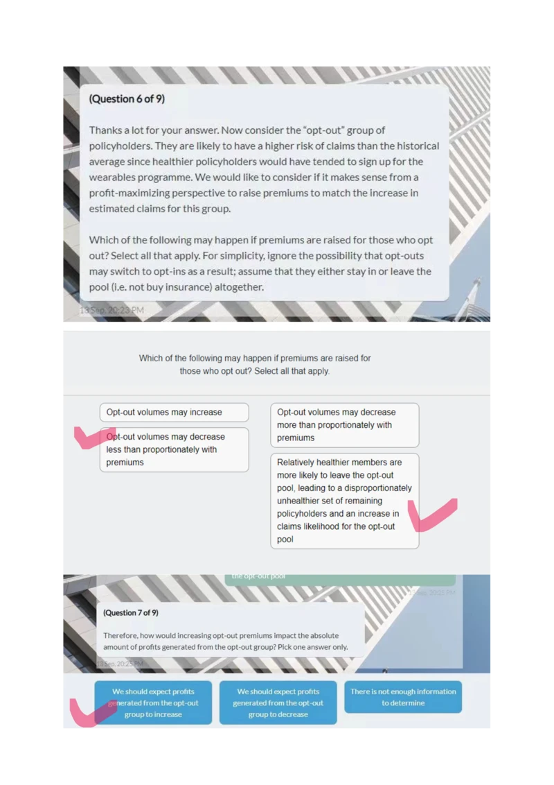 BCG保险_2025春招题库汇总_咨询题库_2023咨询公司合集（7家）_2023波士顿_Casey真题合辑（重点！！）_Vivita保险