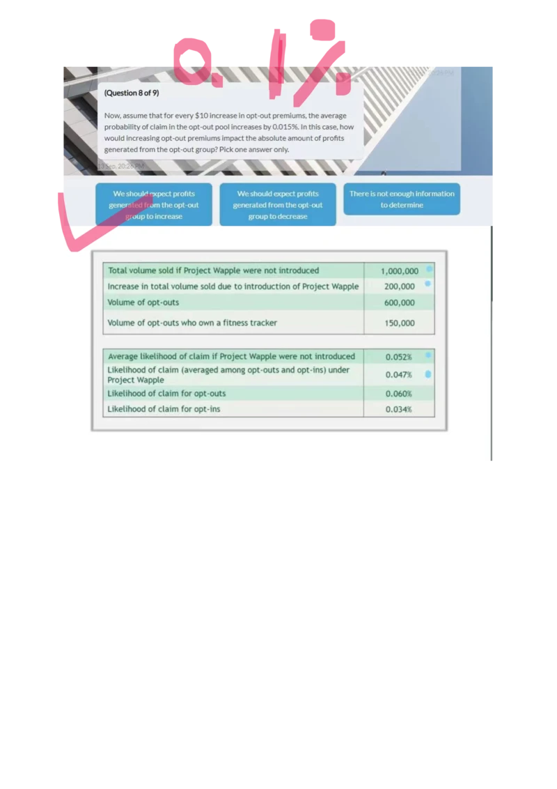 BCG保险_2025春招题库汇总_咨询题库_2023咨询公司合集（7家）_2023波士顿_Casey真题合辑（重点！！）_Vivita保险