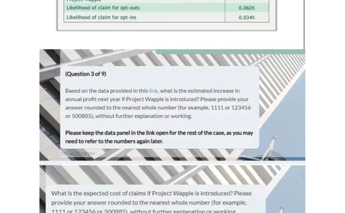 BCG保险_2025春招题库汇总_咨询题库_2023咨询公司合集（7家）_2023波士顿_Casey真题合辑（重点！！）_Vivita保险