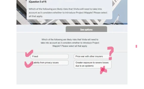 BCG保险_2025春招题库汇总_咨询题库_2023咨询公司合集（7家）_2023波士顿_Casey真题合辑（重点！！）_Vivita保险