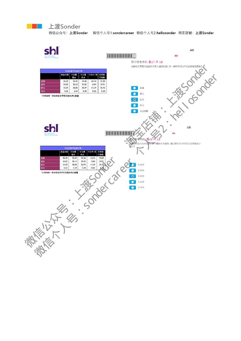9-20160513-KPMG(第二套)_2025春招题库汇总_十大行测题库_2023年十大热门题库更新中_11、SH-1汇总_按年份分类_2016年新题