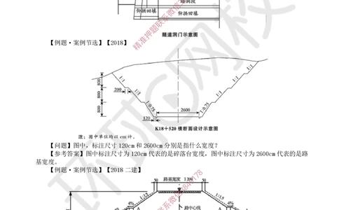 02.2025一建公路考前专项突破二-工程识图-吴然-72_2026年一级建造师_2026年一建公路_2025年一建公路SVIP_04-冲刺串讲✿考点强化✿小灶集训_14-公路《专项突破班》吴然HQ