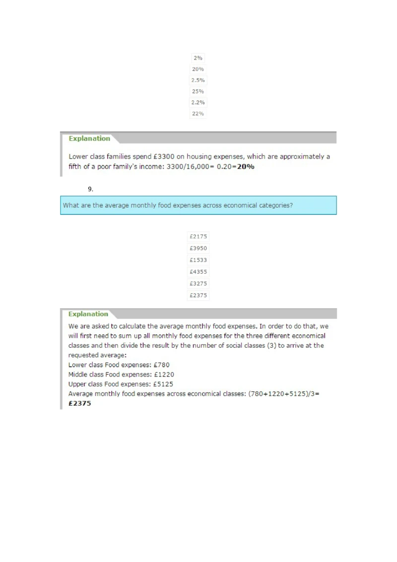 AspectsNumerical#3完成_2025春招题库汇总_快消题库-2_2023快消合集(17家持续更新中）_2023金佰利最新题库（TalentQ）_TalentQ笔试题库_AspectsNumerical