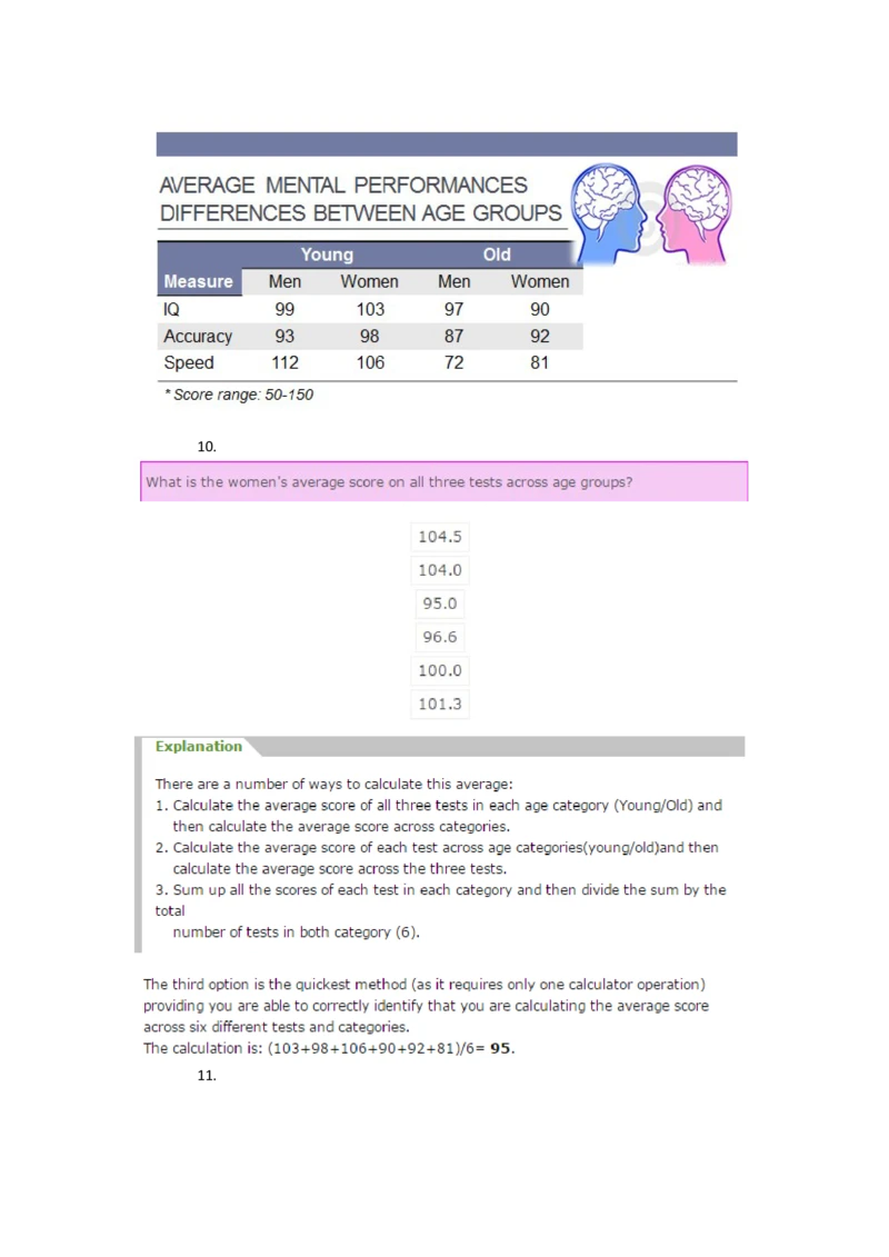 AspectsNumerical#3完成_2025春招题库汇总_快消题库-2_2023快消合集(17家持续更新中）_2023金佰利最新题库（TalentQ）_TalentQ笔试题库_AspectsNumerical