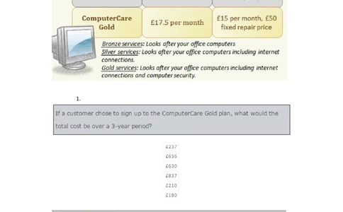 AspectsNumerical#3完成_2025春招题库汇总_快消题库-2_2023快消合集(17家持续更新中）_2023金佰利最新题库（TalentQ）_TalentQ笔试题库_AspectsNumerical