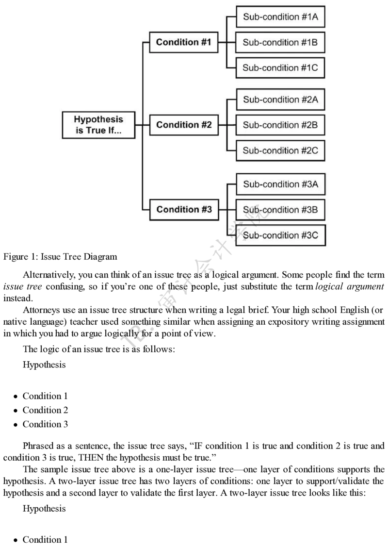 CaseInterviewSecrets_AFormerMcKinseyInterviewerRevtoGetMultipleJobOf_2025春招题库汇总_四大case题库_2023四大面试资料（免费更新3个月）_模型&方法论（学习case分析思路）_方法