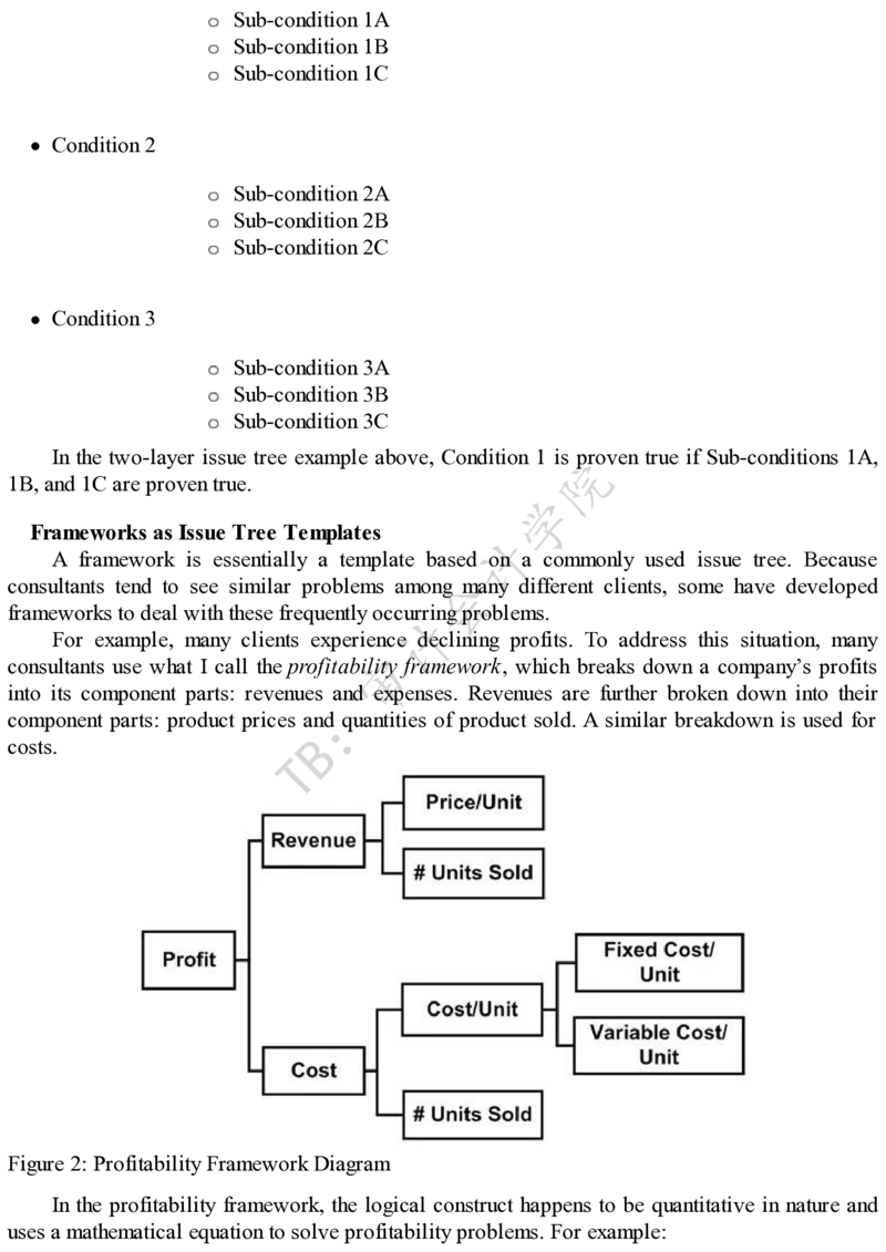 CaseInterviewSecrets_AFormerMcKinseyInterviewerRevtoGetMultipleJobOf_2025春招题库汇总_四大case题库_2023四大面试资料（免费更新3个月）_模型&方法论（学习case分析思路）_方法