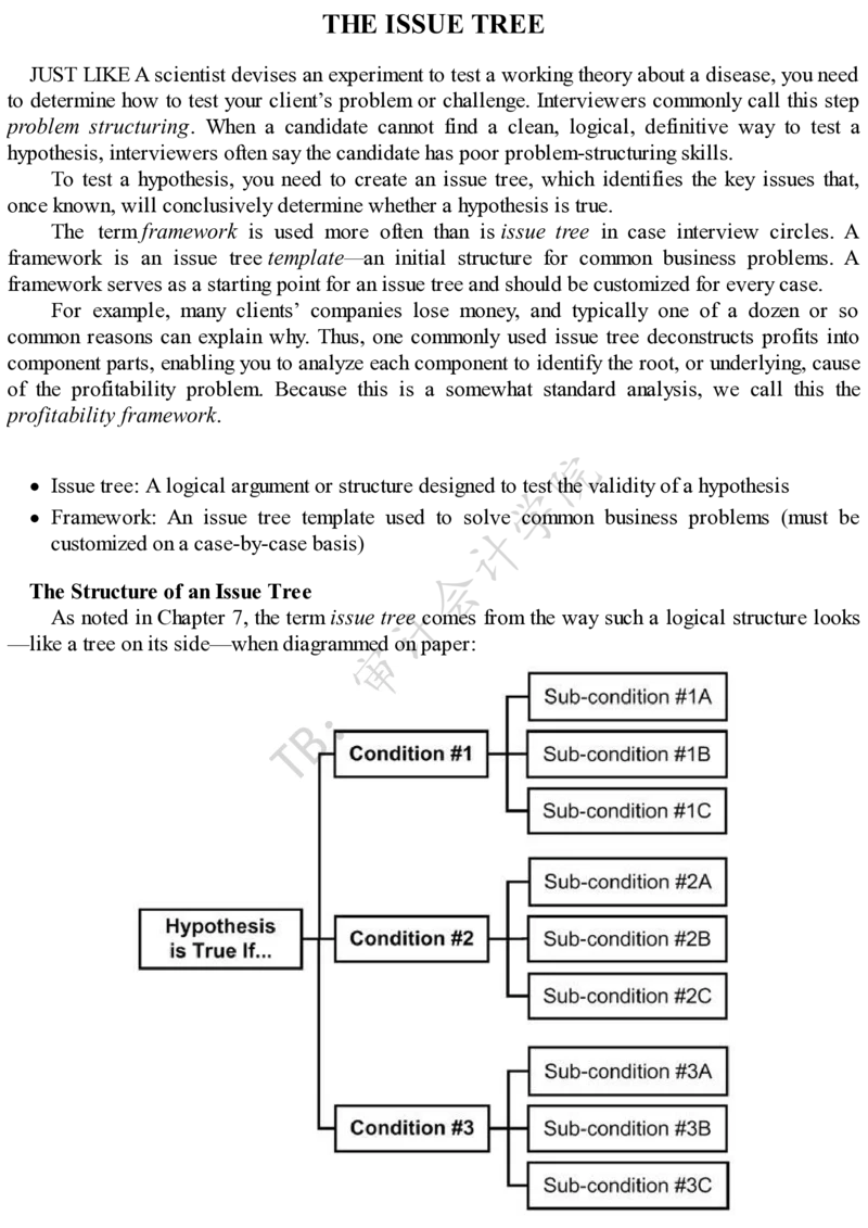 CaseInterviewSecrets_AFormerMcKinseyInterviewerRevtoGetMultipleJobOf_2025春招题库汇总_四大case题库_2023四大面试资料（免费更新3个月）_模型&方法论（学习case分析思路）_方法