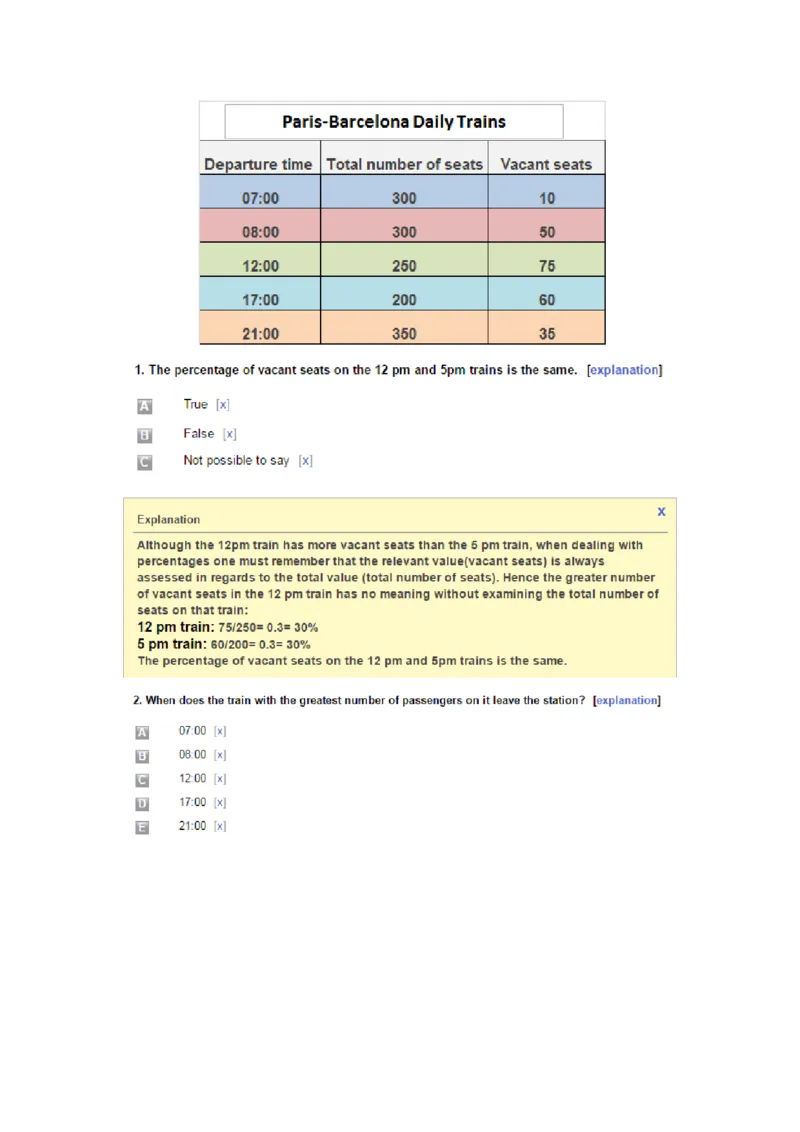 NumericalComprehension#3完成_2025春招题库汇总_快消题库-1_快消汇总_2023金佰利最新题库（TalentQ）_TalentQ笔试题库_Numericalcomprehension