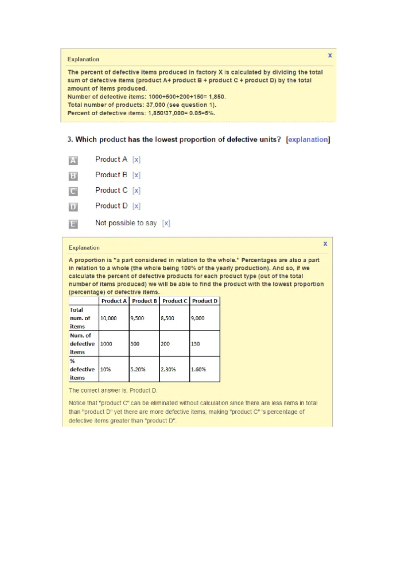 NumericalComprehension#3完成_2025春招题库汇总_快消题库-1_快消汇总_2023金佰利最新题库（TalentQ）_TalentQ笔试题库_Numericalcomprehension