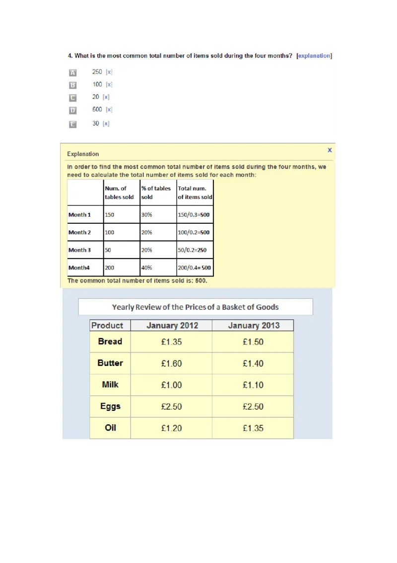 NumericalComprehension#3完成_2025春招题库汇总_快消题库-1_快消汇总_2023金佰利最新题库（TalentQ）_TalentQ笔试题库_Numericalcomprehension
