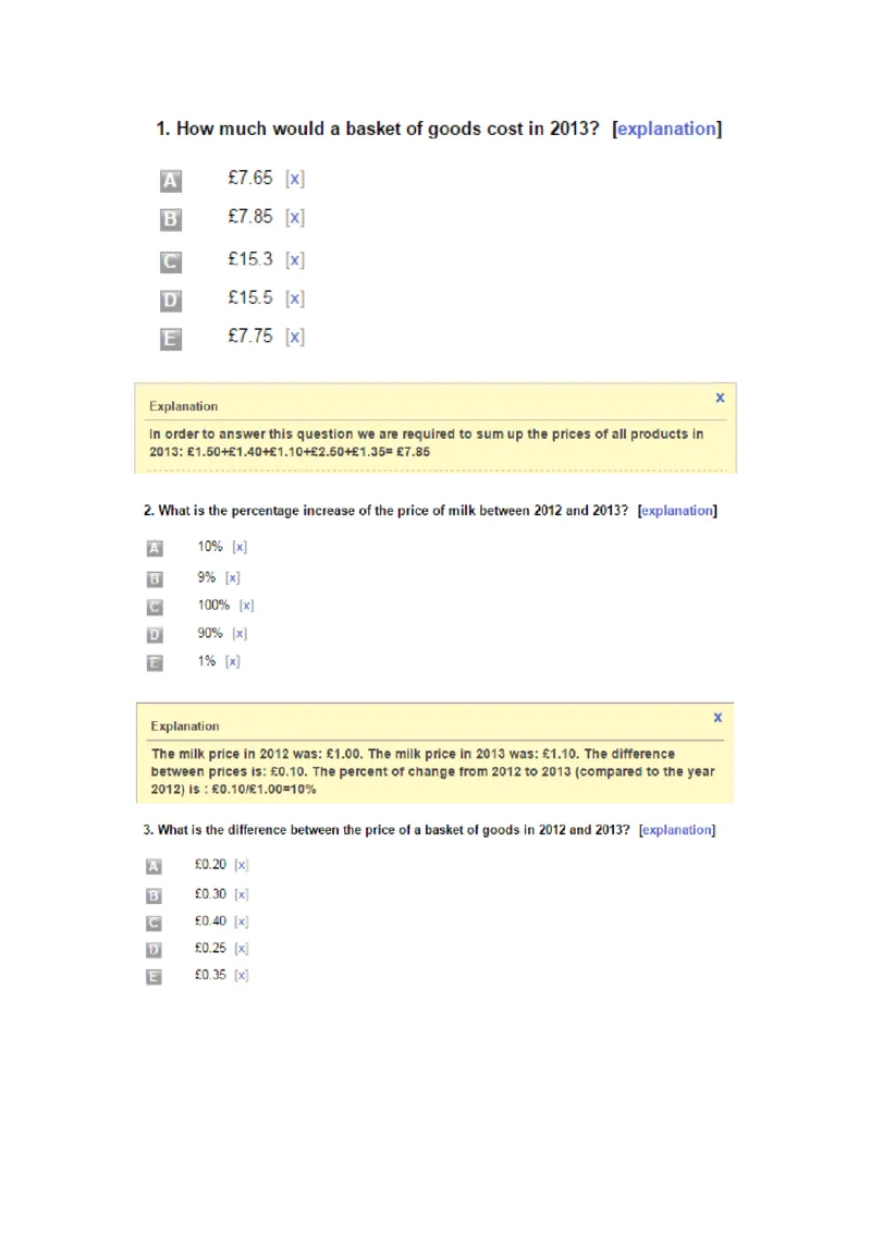 NumericalComprehension#3完成_2025春招题库汇总_快消题库-1_快消汇总_2023金佰利最新题库（TalentQ）_TalentQ笔试题库_Numericalcomprehension