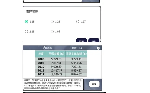 2023图表计算题_2025春招题库汇总_四大题库2_普华永道_GBA游戏