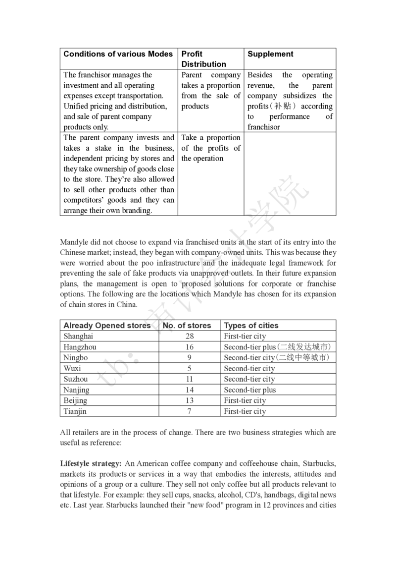 EY-MandyleChocolateCase_2025春招题库汇总_四大case题库_2023四大面试资料（免费更新3个月）_安永_2023case（最新）_英文原case