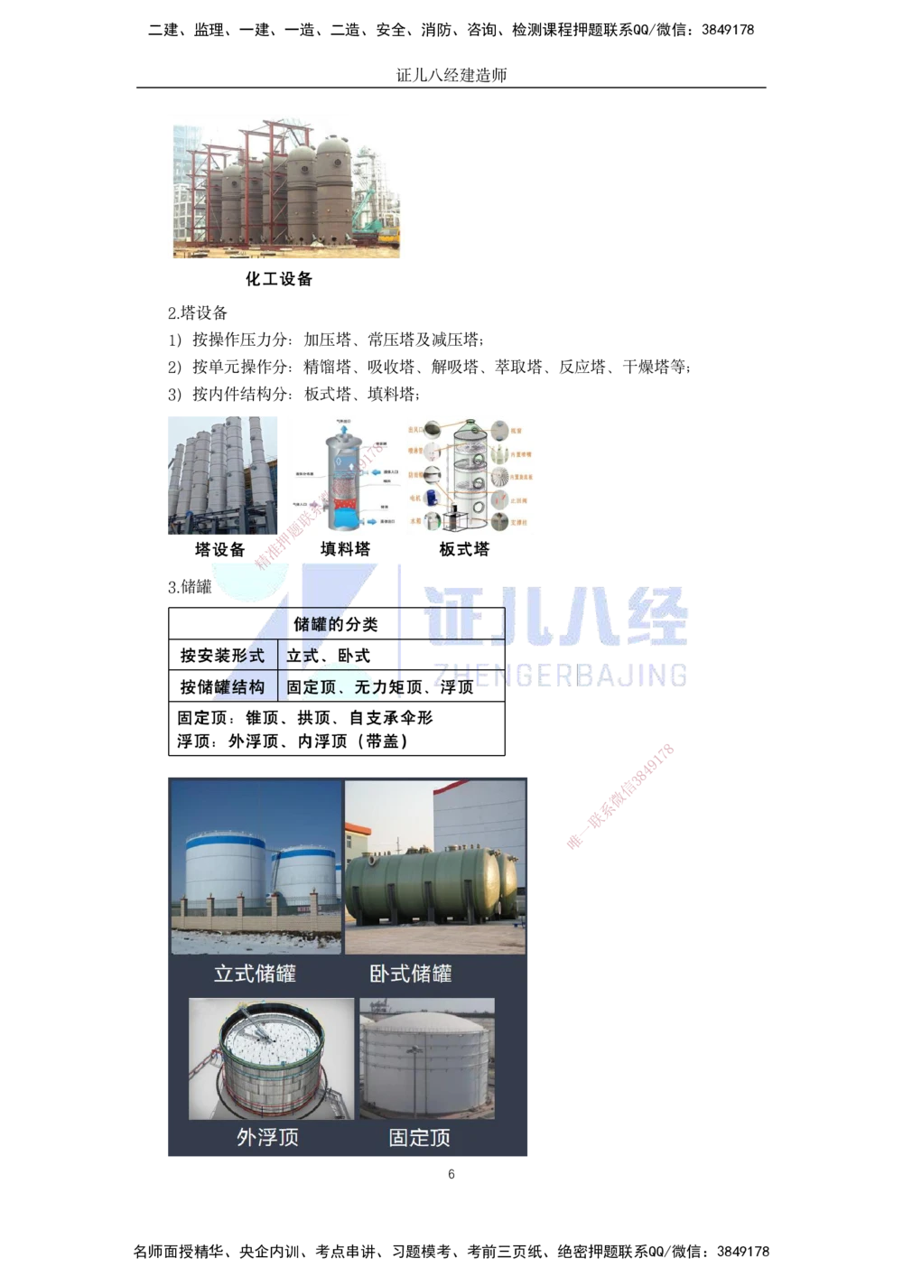 06.一建机电基础精学-07-机电工程常用设备-2_2026年一级建造师_2026年一建机电_2025年一建机电SVIP_02-基础精讲✿高端面授✿深度强化_31-机电《基础精学课》朱旭阳ZBJ_讲义