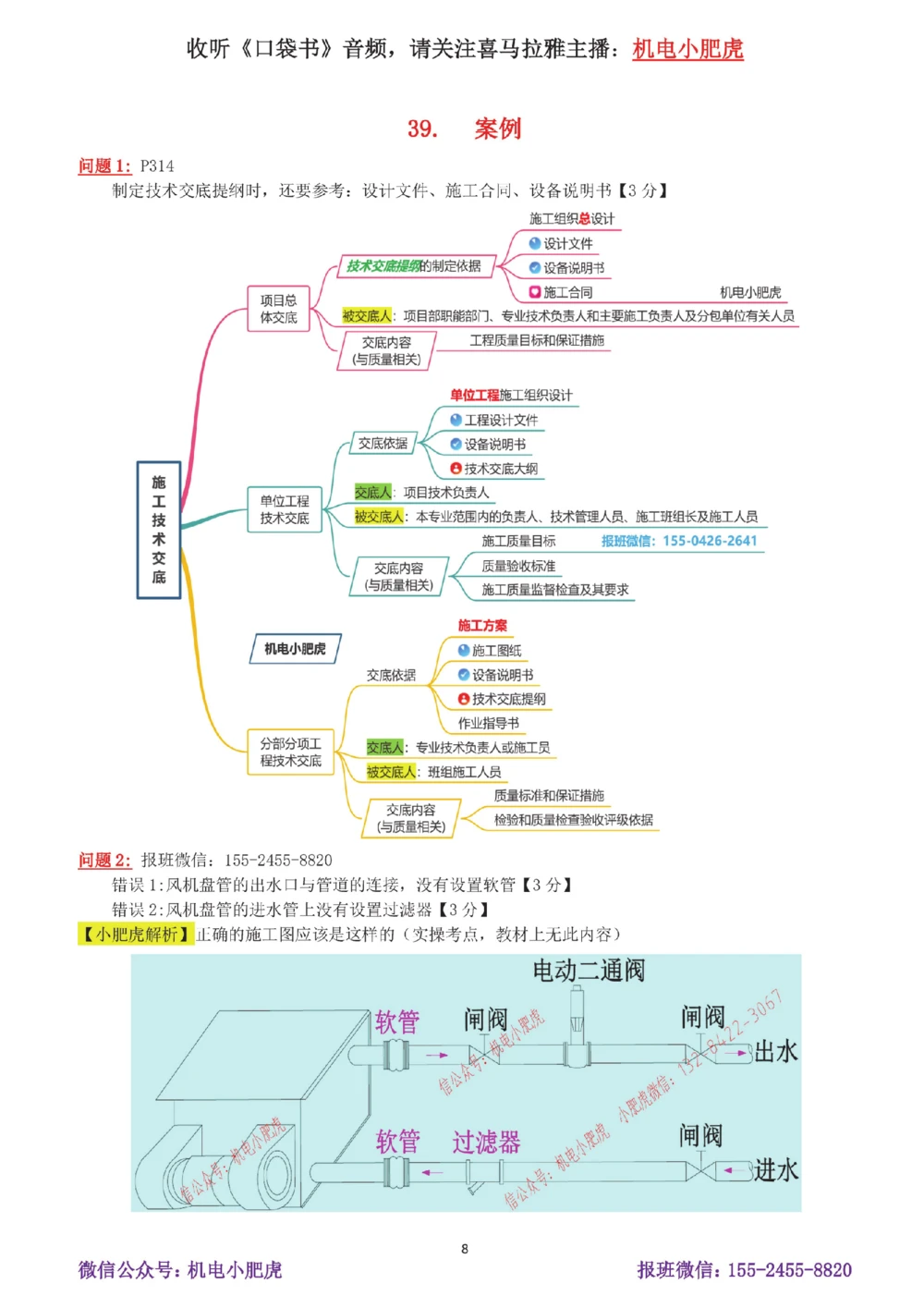 07-案例百题斩（36-40题）_2026年一级建造师_2026年一建机电_2025年一建机电SVIP_04-冲刺串讲✿考点强化✿小灶集训_17-机电《案例百题斩》小肥虎SMR