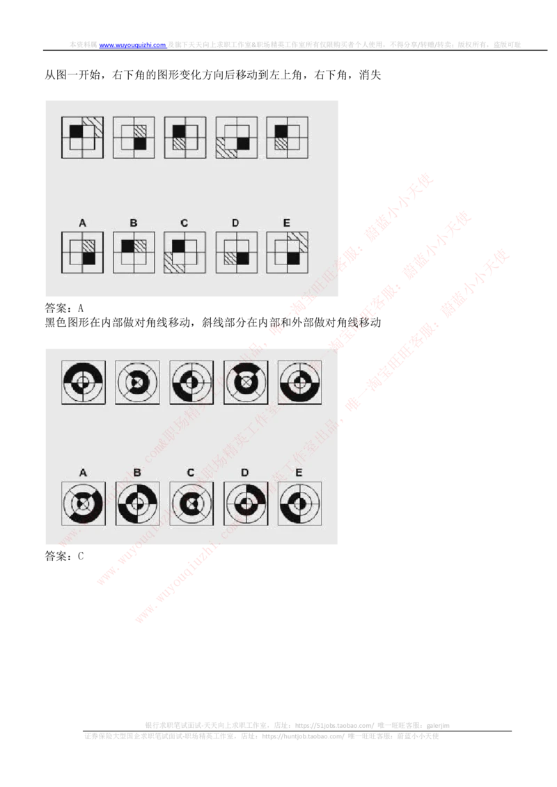 ceb（shl）-逻辑推理题（log）汇总及答案解析_2025春招题库汇总_十大行测题库_2023年十大热门题库更新中_03、赛码汇总_2024华为综合全套7月更新_shl-英文版_2021年