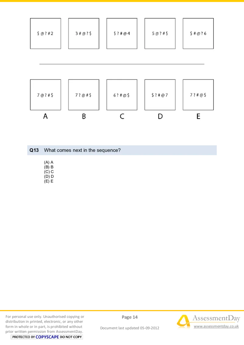 InductiveReasoningTest4-Questions_2025春招题库汇总_十大行测题库_2023年十大热门题库更新中_05、TalentQ汇总_TalentQ测试题（适合大多数外资银行以及其他企业）_InductiveReasoningTests