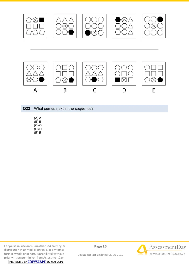 InductiveReasoningTest4-Questions_2025春招题库汇总_十大行测题库_2023年十大热门题库更新中_05、TalentQ汇总_TalentQ测试题（适合大多数外资银行以及其他企业）_InductiveReasoningTests