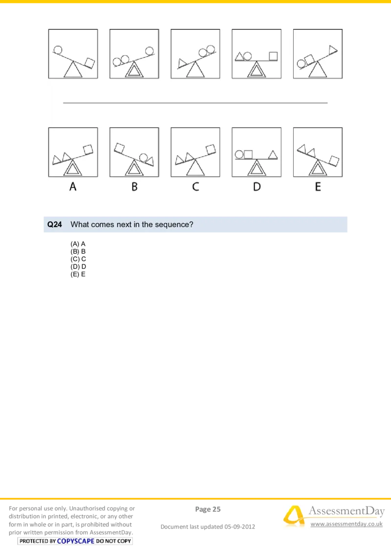InductiveReasoningTest4-Questions_2025春招题库汇总_十大行测题库_2023年十大热门题库更新中_05、TalentQ汇总_TalentQ测试题（适合大多数外资银行以及其他企业）_InductiveReasoningTests