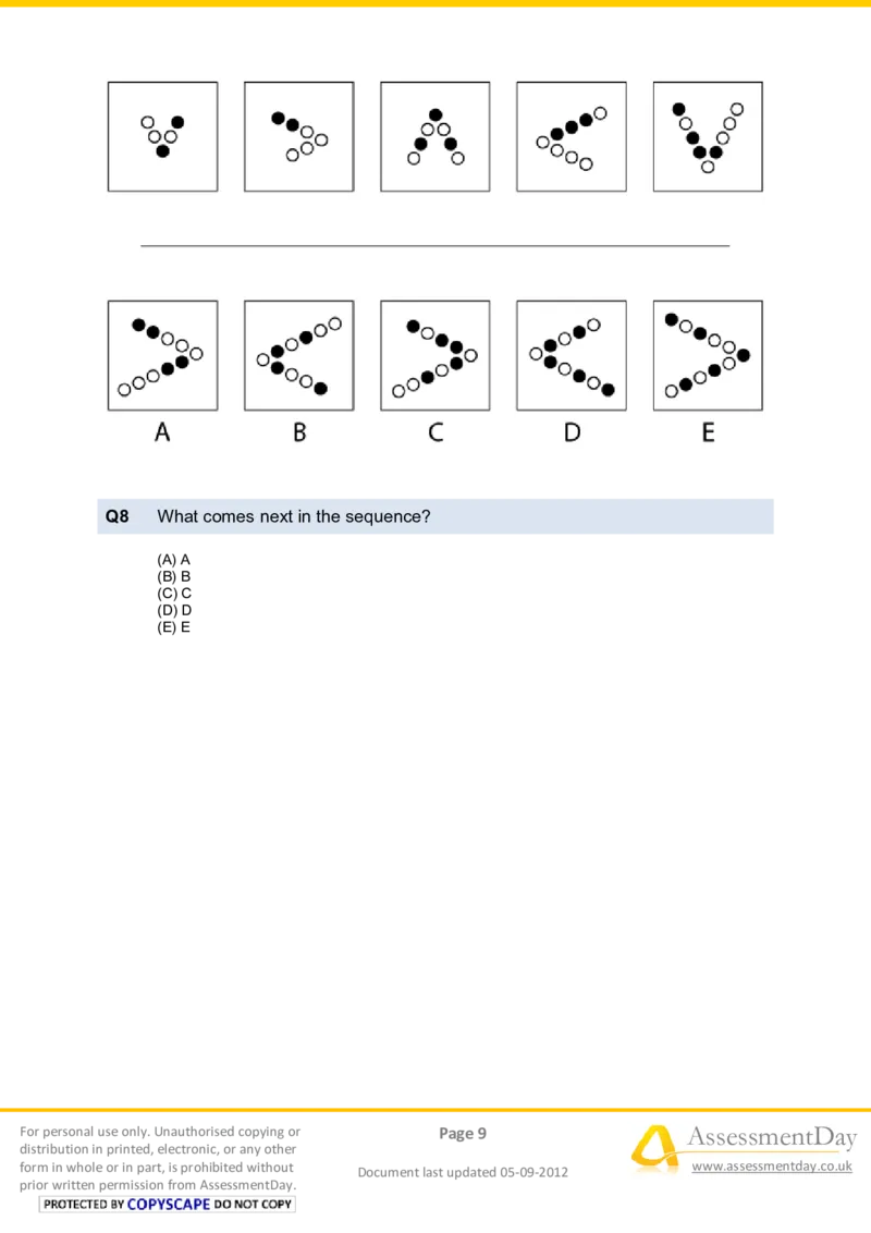 InductiveReasoningTest4-Questions_2025春招题库汇总_十大行测题库_2023年十大热门题库更新中_05、TalentQ汇总_TalentQ测试题（适合大多数外资银行以及其他企业）_InductiveReasoningTests