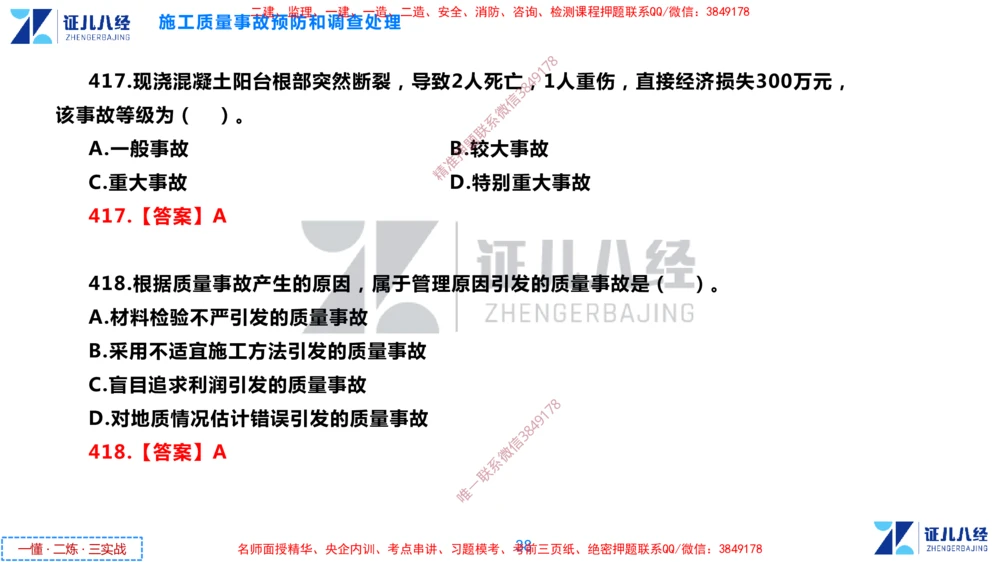 (12)--一建管理点题映射6-答案版-讲义_2026年一级建造师_2026年一建管理_2025年一建管理SVIP_03-习题精析✿实战特训✿模考通关_54-管理《点题映射班》杨建国ZBJ