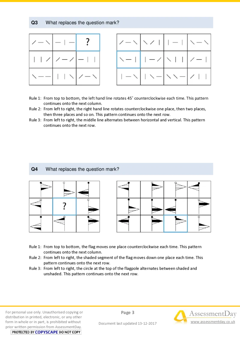 LogicalReasoningTest8-Solutions_2025春招题库汇总_十大行测题库_2023年十大热门题库更新中_05、TalentQ汇总_TalentQ测试题（适合大多数外资银行以及其他企业）_LogicalReasoning