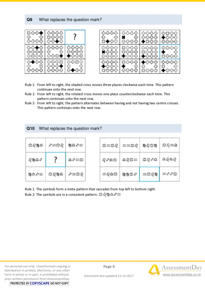 LogicalReasoningTest8-Solutions_2025春招题库汇总_十大行测题库_2023年十大热门题库更新中_05、TalentQ汇总_TalentQ测试题（适合大多数外资银行以及其他企业）_LogicalReasoning