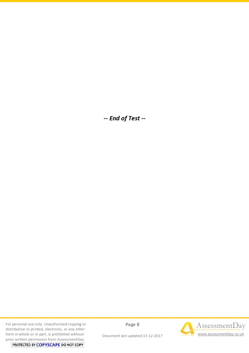LogicalReasoningTest8-Solutions_2025春招题库汇总_十大行测题库_2023年十大热门题库更新中_05、TalentQ汇总_TalentQ测试题（适合大多数外资银行以及其他企业）_LogicalReasoning