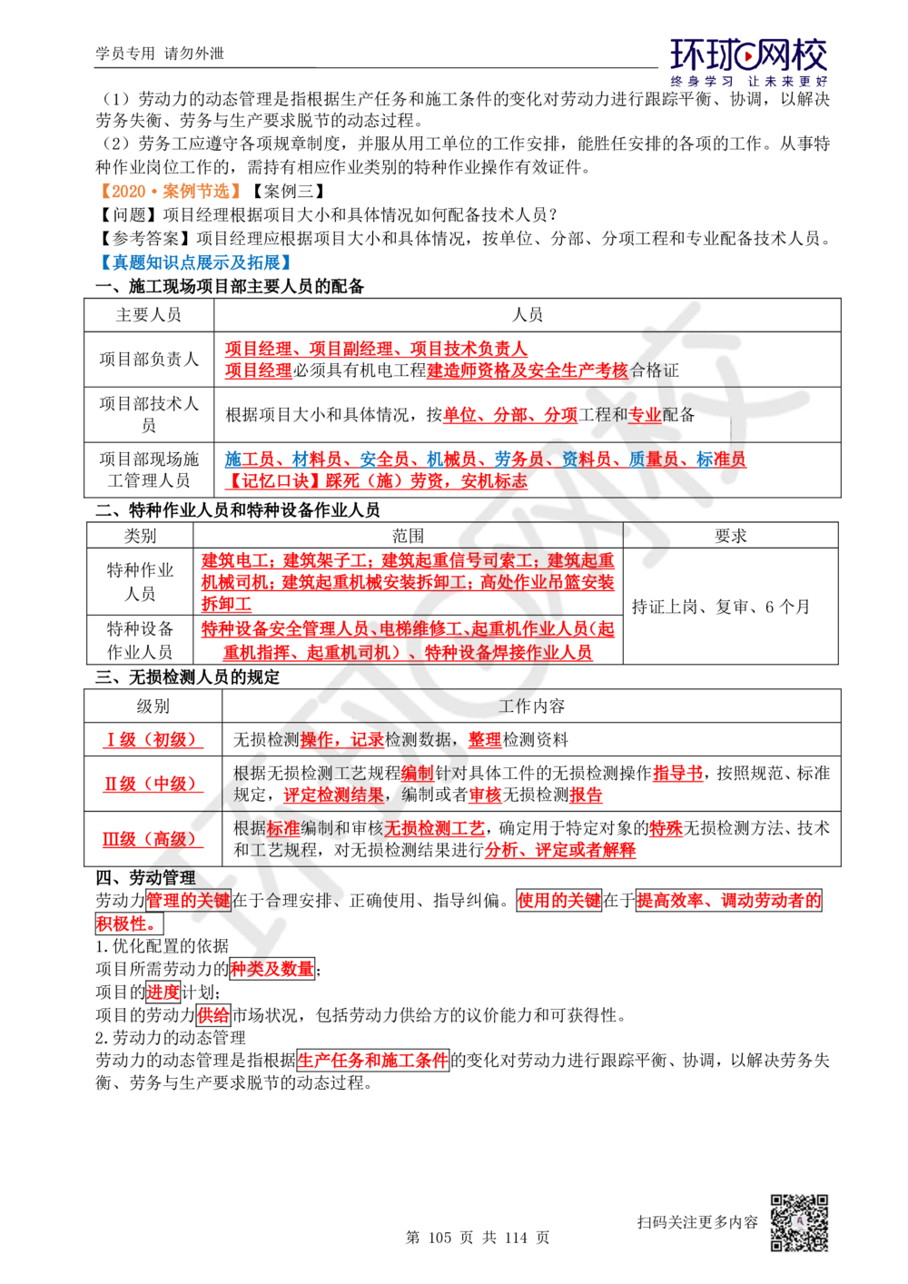 01.2025一建机电真题透析_2026年一级建造师_2026年一建机电_2025年一建机电SVIP_03-习题精析✿实战特训✿模考通关_40-机电《真题透析班》赵金凤HQ
