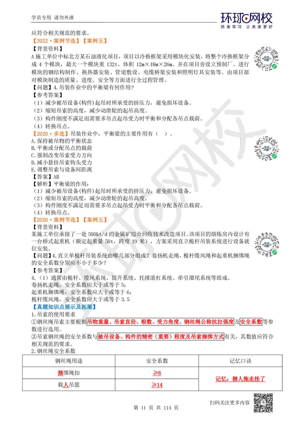 01.2025一建机电真题透析_2026年一级建造师_2026年一建机电_2025年一建机电SVIP_03-习题精析✿实战特训✿模考通关_40-机电《真题透析班》赵金凤HQ